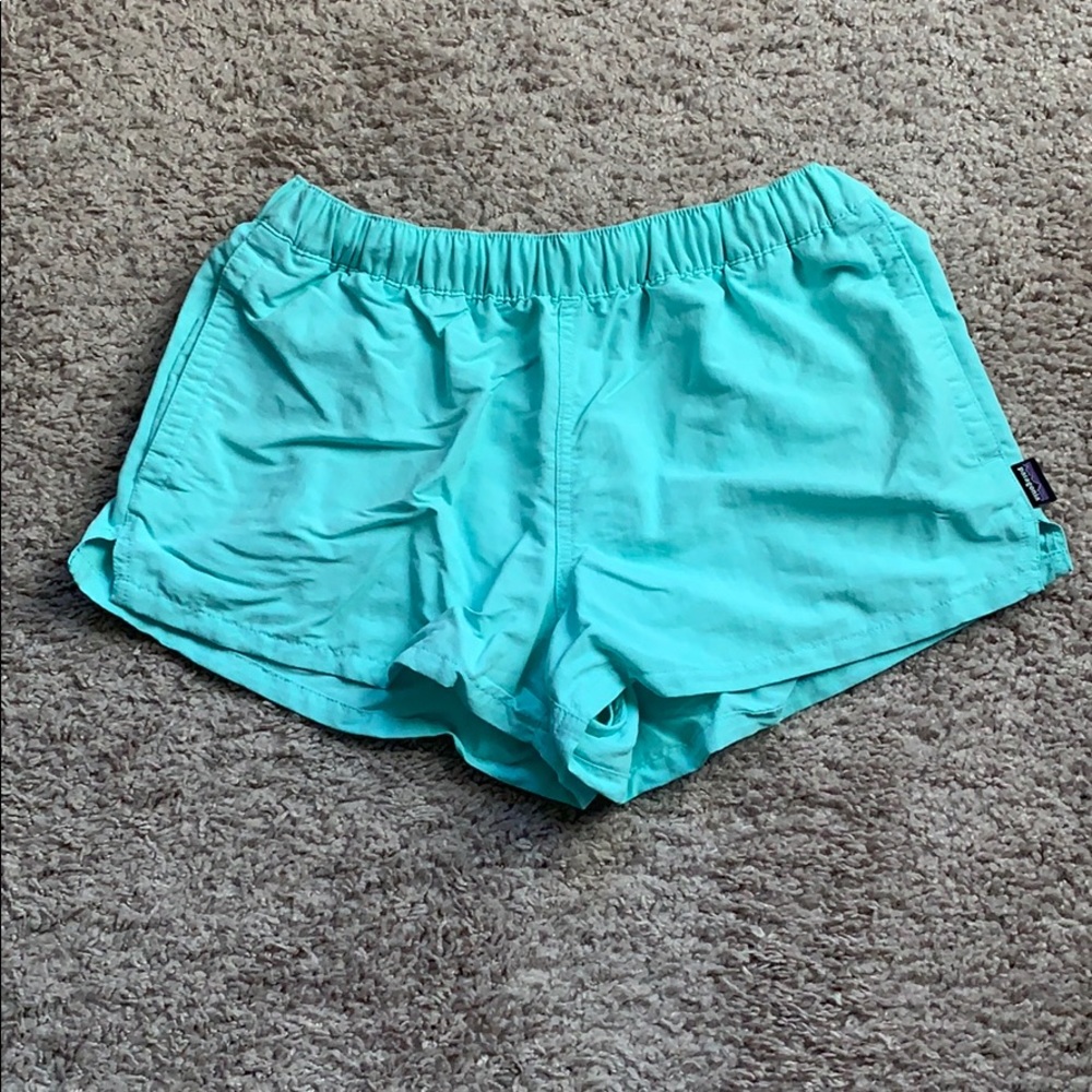 Patagonia shorts